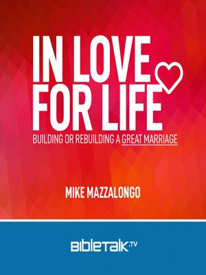 cover image of In Love for Life